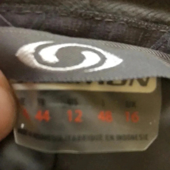 Salomon insulated active pants - Picture 3 of 9